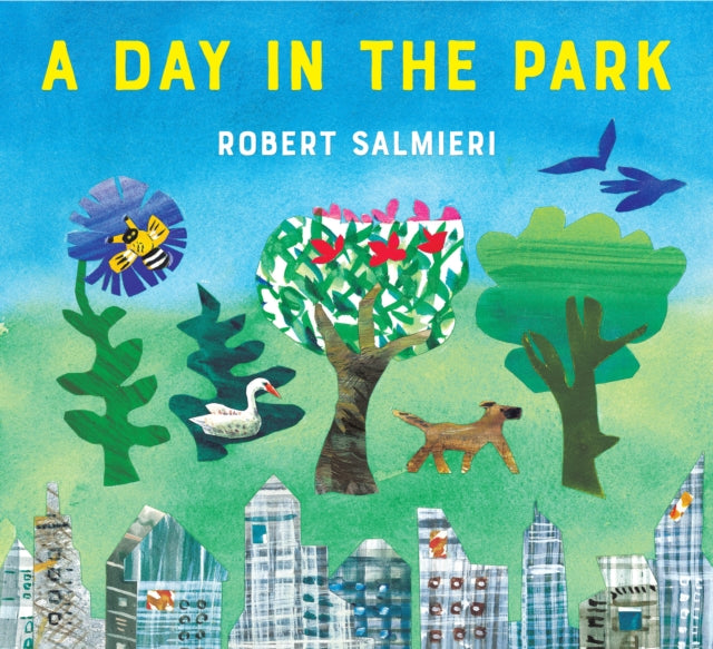 Binding: Hardcover
Description: A celebration of the wonders of nature and life all waiting for you to discover when you spend a day in the park! With its chirping birds bounding dogs and flickering fireflies a day at the park bursts with life from sunrise to sunset to sunrise.