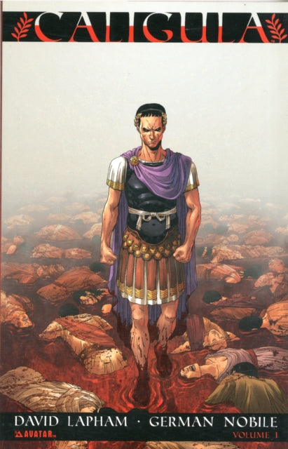 Binding: Paperback
Description: A supernatural horror tale set in ancient Rome exploring the madness violence and depravity of the infamous Roman emperor Caligula. In an age of depravity one man's appetites horrified the entire Roman Empire the mad emperor Caligula.