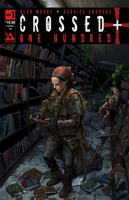 Binding: Paperback
Description: Select Guide Rating
Title: Crossed +100
Author(s): Moore Alan
Publisher: Avatar Press
Barcode: 9781592912643
Pages: 160 Pages, Illustrations
Publication Date: 9/22/2015
Category: Graphic Novels