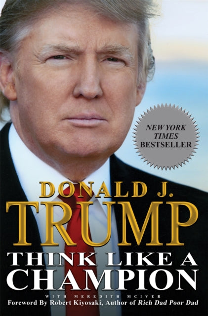 Binding: Paperback
Description: From the 45th president of the United States an insightful short essay collection that shares his personal and professional philosophies.