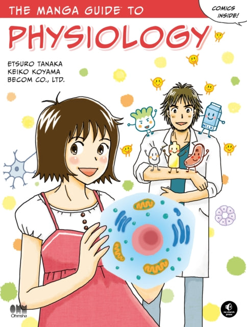 Binding: Paperback
Description: The Manga Guide to Physiology provides a fun introduction to physiology in comic form.