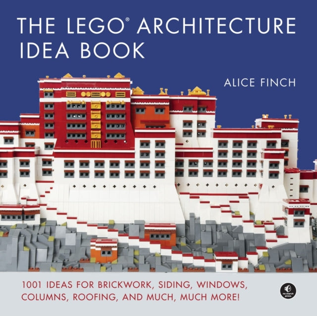 Binding: Hardcover
Description: The LEGO Architecture Idea Book will provide endless inspiration for aspiring builders who want to turn their ordinary models into something extraordinary.