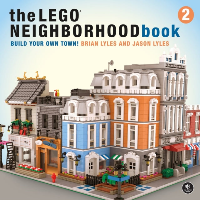 Binding: Paperback
Description: Enter the fantastical world of model building. The LEGO Neighborhood Book 2 is a full colour guide to creating intricate bustling LEGO neighbourhoods and cities.