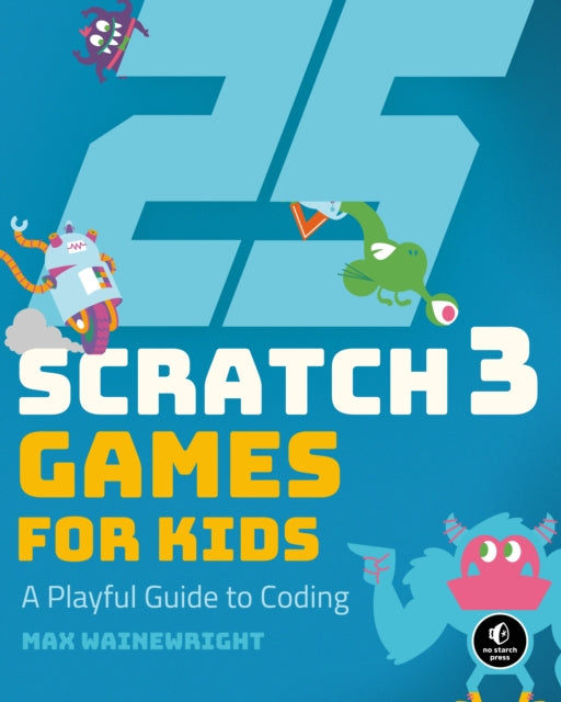 Binding: Paperback
Description: Introduces kids to the basics of programming with Scratch by teaching them how to program 25 games.