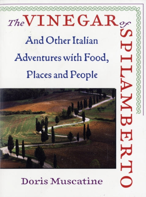 Binding: Paperback
Description: In 1958, Doris Muscatine and her husband moved to Rome for a year and began a love affair with Italy that would continue for the rest of their lives. A journey of culinary discovery.