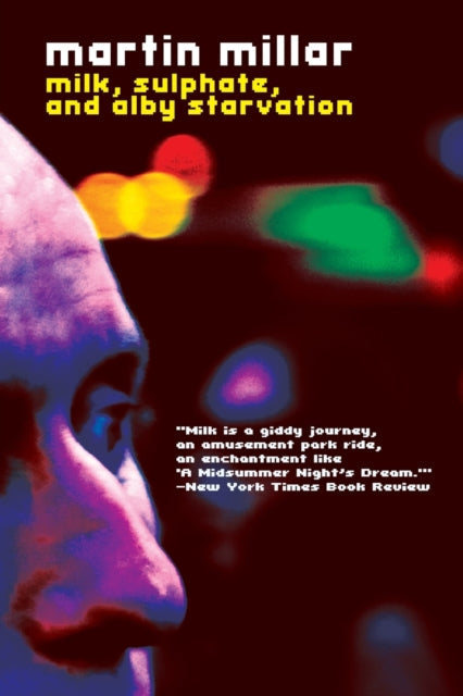 Binding: Paperback
Description: Welcome to the bizarre obsessive world of Alby Starvation. Alby's doctor refuses to believe he's allergic to just about everything (which he is) especially milk.