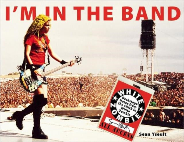 Binding: Paperback
Description: From 1985 to 1996, Sean Yseult was the sole woman not only in White Zombie but in the entire metal scene. Bands roadies managers you name it - with the exception of girlfriends and groupies Yseult was on her own.