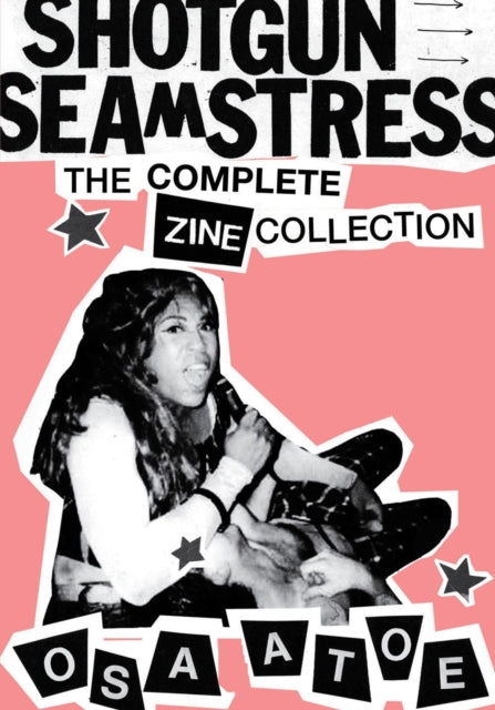 Binding: Hardcover
Description: In 2006, Osa Atoe was inspired to create an expression out of the experience of being the only Black kid at the punk show - and Shotgun Seamstress was born.