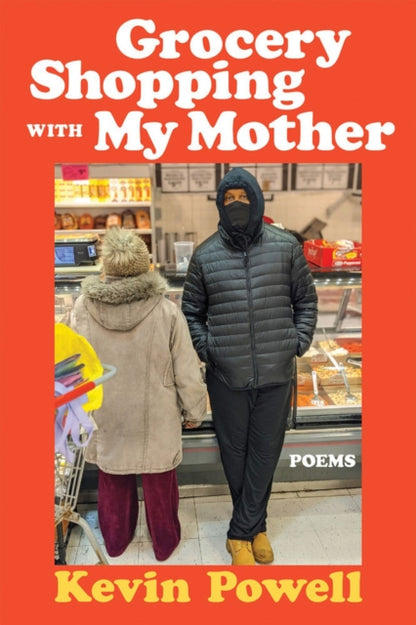 Binding: Hardcover
Description: When Kevin Powell's elderly mother became ill he returned home every week to take her grocery shopping in Jersey City. Walking behind her during those trips Powell began to hear her voice stories and language in a new way - examining his own healing while praying for hers.