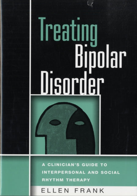 Binding: Hardcover
Description: Presents a powerful approach for helping people manage bipolar illness and protect against the recurrence of manic or depressive episodes. The book vividly details each phase of the treatment and marshals clear eveidence for tis effectiveness.