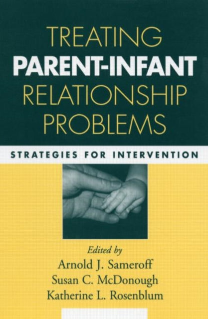 Binding: Paperback
Description: Within a developmental framework this book guides the clinician to understand the different types of problems that parents have with infants and to determine how a given family might best be served.
