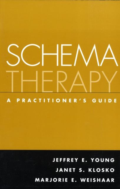 Binding: Paperback
Description: Designed to meet the challenges of treating personality disorders and other complex difficulties schema therapy combines cognitive - behavioral techniques with elements of other therapies.