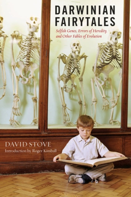Binding: Paperback
Description: Whatever your opinion of Intelligent Design you ll find Stove's criticism of what he calls Darwinism difficult to stop reading. Stove's blistering attack on Richard Dawkins selfish genes and memes is unparalleled and unrelenting.