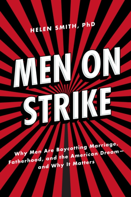 Binding: Hardcover
Description: American society has become anti - male. Men are sensing the backlash and are consciously and unconsciously going on strike. They are dropping out of college leaving the workforce and avoiding marriage and fatherhood at alarming rates.