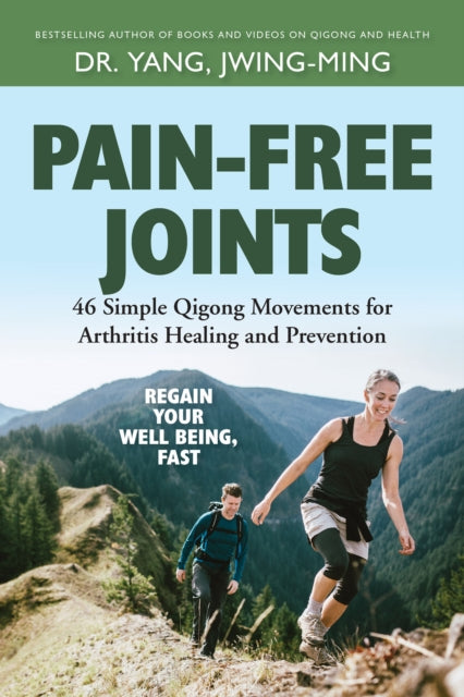 Binding: Paperback
Description: According to the Centers for Disease Control over fifty million Americans struggle with doctor - diagnosed arthritis. By committing to a series of simple exercises we can remain loose and flexible. We can prevent and heal injuries to maintain flexible healthy joints.