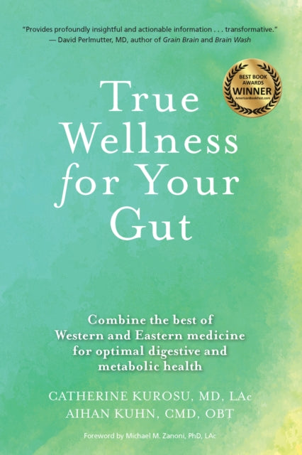 Binding: Paperback
Description: Combines the best that Eastern and Western medicine can offer in the understanding treatment and prevention of digestive conditions diabetes and obesity.