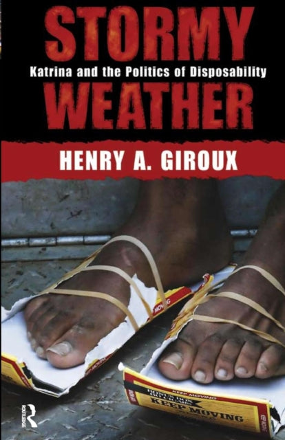 Binding: Paperback
Description: " By far the single most important account and analysis of the Katrina catastrophe." David L. Clark Mc Master University In his newest provocative book prominent social critic Henry A.