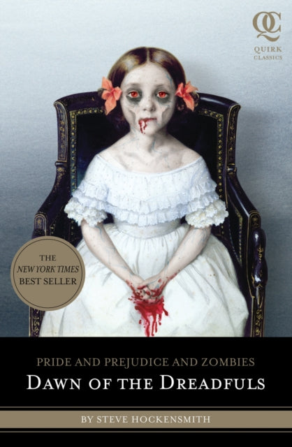Pride And Prejudice And Zombies: Dawn Of The Dreadfuls