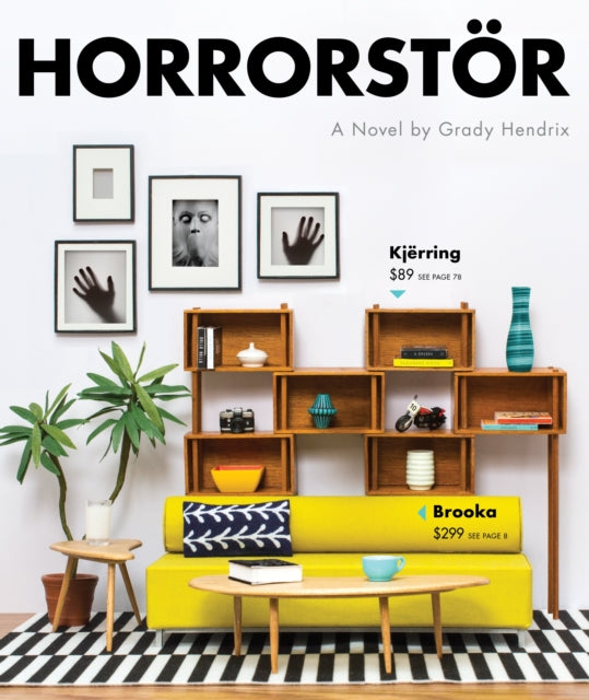 Binding: Paperback
Description: From the New York Times best - selling author of The Southern Book Club's Guide to Slaying Vampires comes a hilarious and terrifying haunted house story in a thoroughly contemporary setting: a furniture superstore.