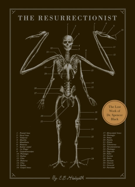 Binding: Hardcover
Description: Disturbingly lovely The Resurrectionist is itself a cabinet of curiosities stitching history and mythology and sideshow into an altogether different creature. Deliciously macabre and beautifully grotesque.