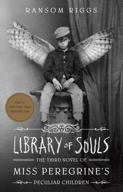 Binding: Hardcover
Description: The New York Times #1 best - selling series. Like its predecessors Library of Souls blends thrilling fantasy with never - before - published vintage photography to create a one - of - a - kind reading experience. A boy with extraordinary powers. An army of deadly monsters.