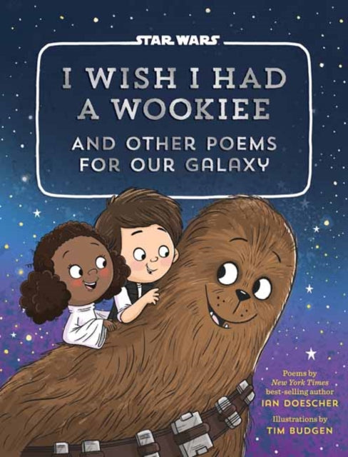 Binding: Hardcover
Description: Inspired by the beloved world of Star Wars this collection of over 75 whimsical and original poems is a celebration of childhood creativity imagination and the early years of Star Wars fandom.