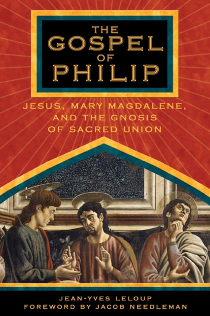 Binding: Paperback
Description: A new translation and analysis of one of the most controversial of the apocryphal gospels.
Title: The Gospel Of Philip Jesus Mary Magdalene And The Gnosis Of Sacred Union.