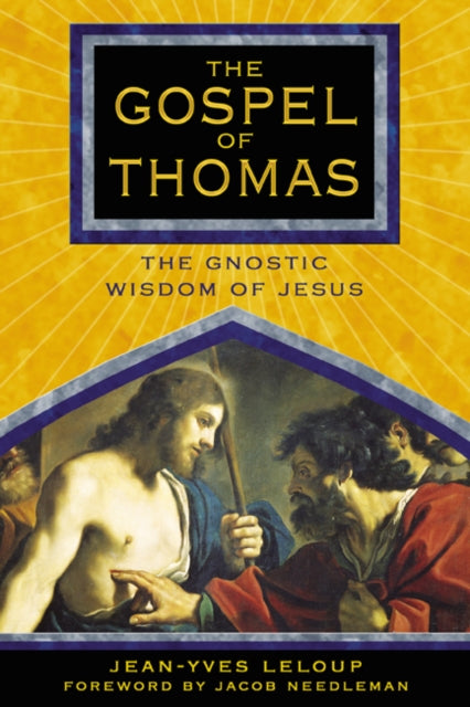 Binding: Paperback
Description: One of the cache of codices and manuscripts discovered in Nag Hammadi the Gospel of Thomas unlike the canonical gospels does not contain a narrative recording Christ's life and prophecies. Instead it is a collection of his teachings - - what he actually said.