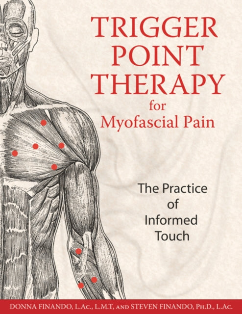 Binding: Paperback
Description: Myofascial pain syndromes are among the fastest growing problems that physicians osteopaths acupuncturists and physical occupational and massage therapists encounter in their patients.