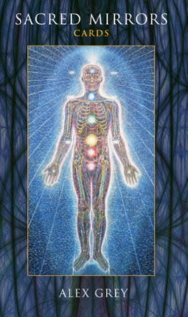 Binding: Paperback
Description: A set of 23 meditation cards with art and poetry by Alex Grey.