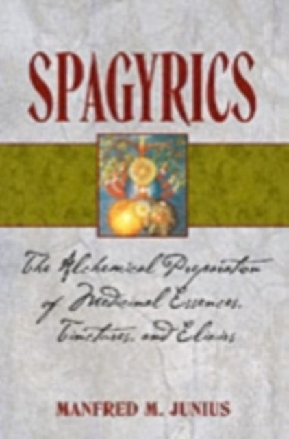Binding: Paperback
Description: The practice of spagyrics is the application of ancient alchemical working methods to the preparation of tinctures essences and other products from medicinal plants.