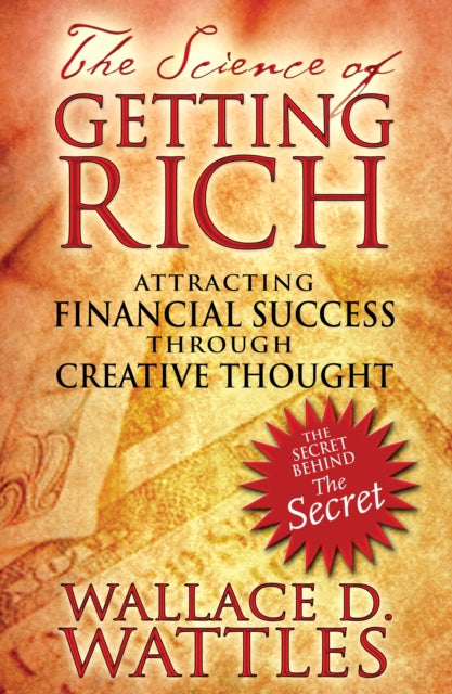 Binding: Paperback
Description: In his bestselling book Wallace D. Wattles explains that “universal mind” underlies and permeates all creation.