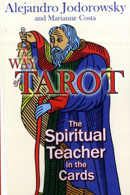 Binding: Paperback
Description: Alejandro Jodorowsky's profound study of the Tarot which began in the early 1950s reveals it to be far more than a simple divination device. The Tarot is first and foremost a powerful instrument of self - knowledge and a representation of the structure of the soul.
