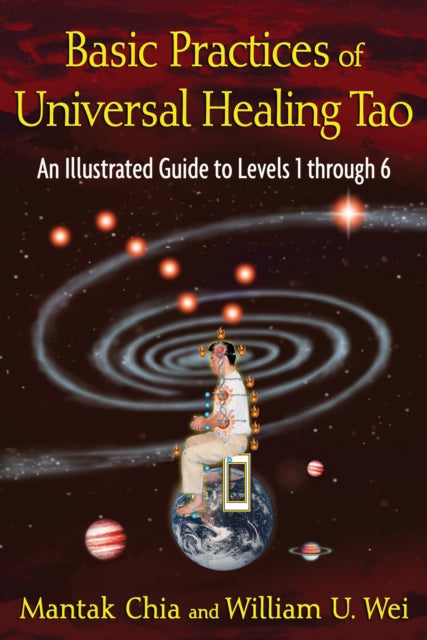 Binding: Paperback
Description: A comprehensive reference guide to the foundational Taoist practices taught by Master Mantak Chia.
Title: Basic Practices Of The Universal Healing Tao An Illustrated Guide To Levels 1 Through 6
Author(s): Wei William U.