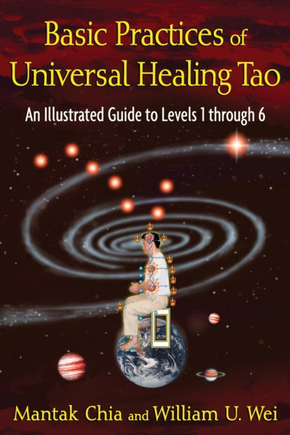 Binding: Paperback
Description: A comprehensive reference guide to the foundational Taoist practices taught by Master Mantak Chia.
Title: Basic Practices Of The Universal Healing Tao An Illustrated Guide To Levels 1 Through 6
Author(s): Wei William U.