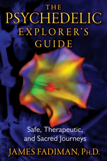 Binding: Paperback
Description: Called “ America’s wisest and most respected authority on psychedelics and their use ” James Fadiman has been involved with psychedelic research since the 1960s.