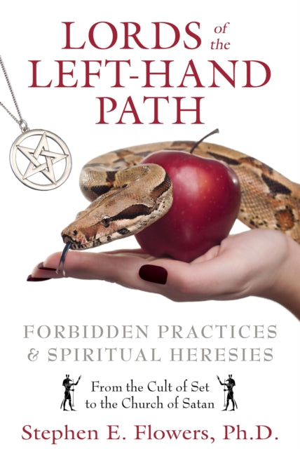 Binding: Paperback
Description: . Explores the practices and beliefs of many left - hand path groups including the Cult of Set the Hell - Fire Club and heretical Sufi Zoroastrian Christian and Muslim sects.
