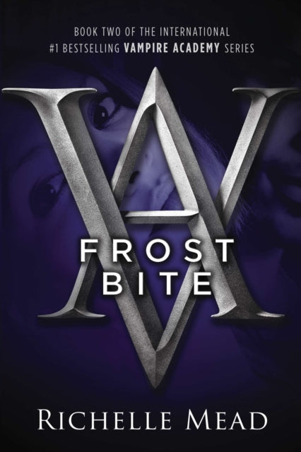 Binding: Paperback
Title: Frostbite A Vampire Academy Novel
Author(s): Mead Richelle
Publisher: Penguin Putnam Inc
Barcode: 9781595141750
Pages: 352 Pages
Publication Date: 4/10/2008
Series: Vampire Academy
Category: General Fiction (Children's / Teenage)