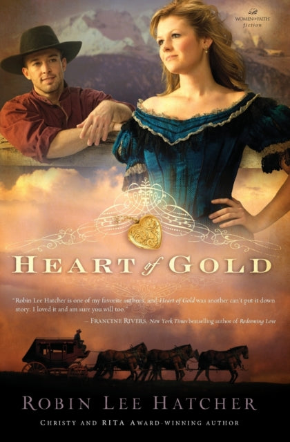 Binding: Paperback
Description: The truest treasure is found deep in the heart.1864. Back in her beloved Virginia Shannon Adair nursed injured soldiers back to health. But in Grand Coeur Idaho the rough - and - tumble place where her father has been called to lead the church she's not sure where she fits in.