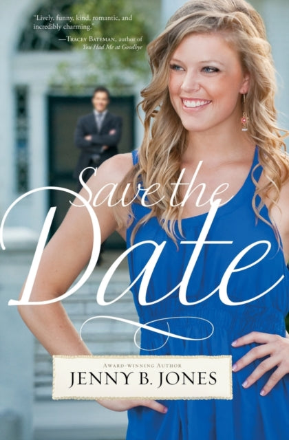 Binding: Paperback
Description: Save the Date is a sweet romance filled with laugh - out - loud moments. Jones breathes new life into the clich d relationship of convenience plot with characters to root for. RT Book Reviews You are cordially invited to the wedding of the year with the most unlikely bride and groom.