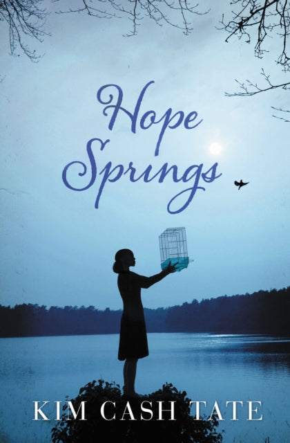 Binding: Paperback
Description: God's plans for three women and the small town of Hope Springs may be bigger than anyone could have imagined. Janelle Evans hasn t gone back to Hope Springs for family reunions since losing her husband.