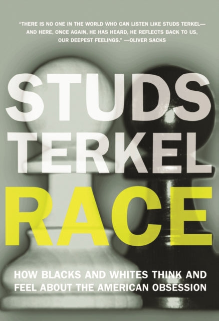 Binding: Paperback
Description: First published in 1992 at the height of the furor over the Rodney King incident Studs Terkel's Race was an immediate bestseller.