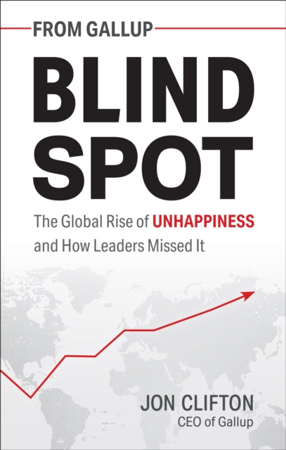 Binding: Hardcover
Description: The rising unhappiness that leaders didn t see That's because while leaders pay close attention to measures like GDP or unemployment almost none of them track their citizens wellbeing.