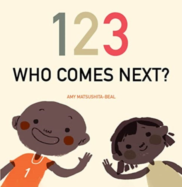 Binding: Special Bindings
Description: Select Guide Rating
Title: 123 Who Comes Next?
Author(s): Matsushita - Beal Amy, Amy Matsushita-Beal
Publisher: Star Bright Books
Barcode: 9781595729545
Pages: 24 Pages
Publication Date: 5/16/2023
Category: Humorous Stories (Children's / Teenage)