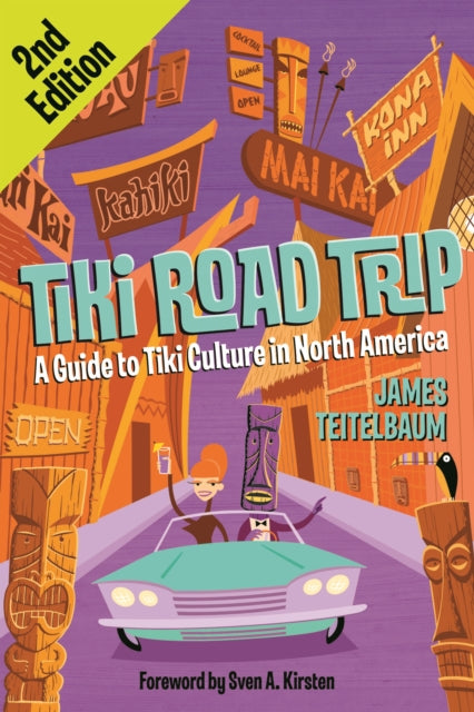 Binding: Paperback
Description: The 2nd edition of Tiki Road Trip has been completely updated expanded and globalized.