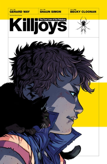 Binding: Paperback
Description: This new Library Edition collects the 2014 series The True Lives of the Fabulous Killjoys: California and the short story Dead Satellites.