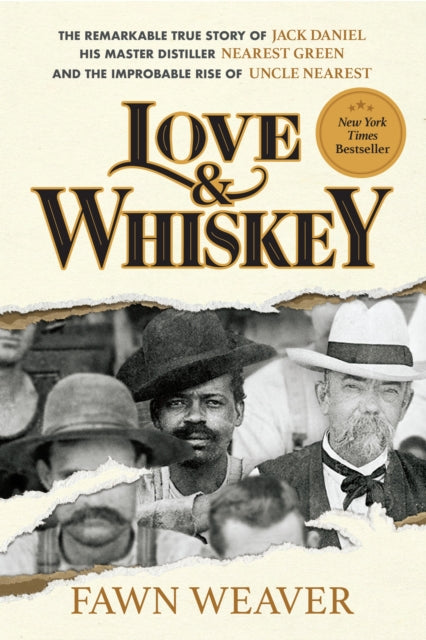 Binding: Hardcover
Description: Embark on a captivating journey with Love & Whiskey. New York Times bestselling author Fawn Weaver unveils the hidden narrative behind one of America's most iconic whiskey brands.