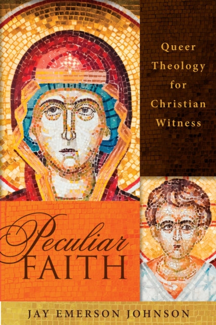 Binding: Paperback
Title: Peculiar Faith Queer Theology For Christian Witness
Author(s): Johnson Jay Emerson
Publisher: Church Publishing Inc
Barcode: 9781596272507
Pages: 248 Pages
Publication Date: 3/10/2014
Category: Christian Aspects Of Sexuality, Gender & Relationships
