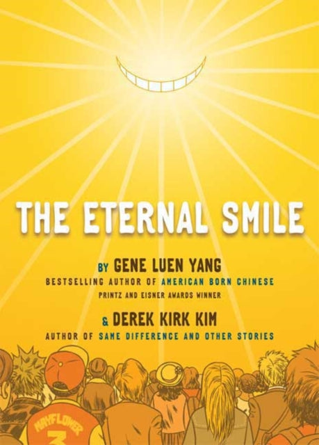 Binding: Paperback
Description: From two masters of the graphic novel - - Gene Luen Yang (American Born Chinese) and Derek Kirk Kim (Same Difference and Other Stories) - - come three magical tales of fantastical adventure through the worlds we live in and the worlds we create.