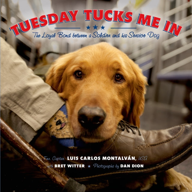 Binding: Hardcover
Description: As narrated by Tuesday Tuesday Tucks Me In is a day in the life of this service dog extraordinaire and tail - wagging ambassador for all things positive and uplifting in the world.